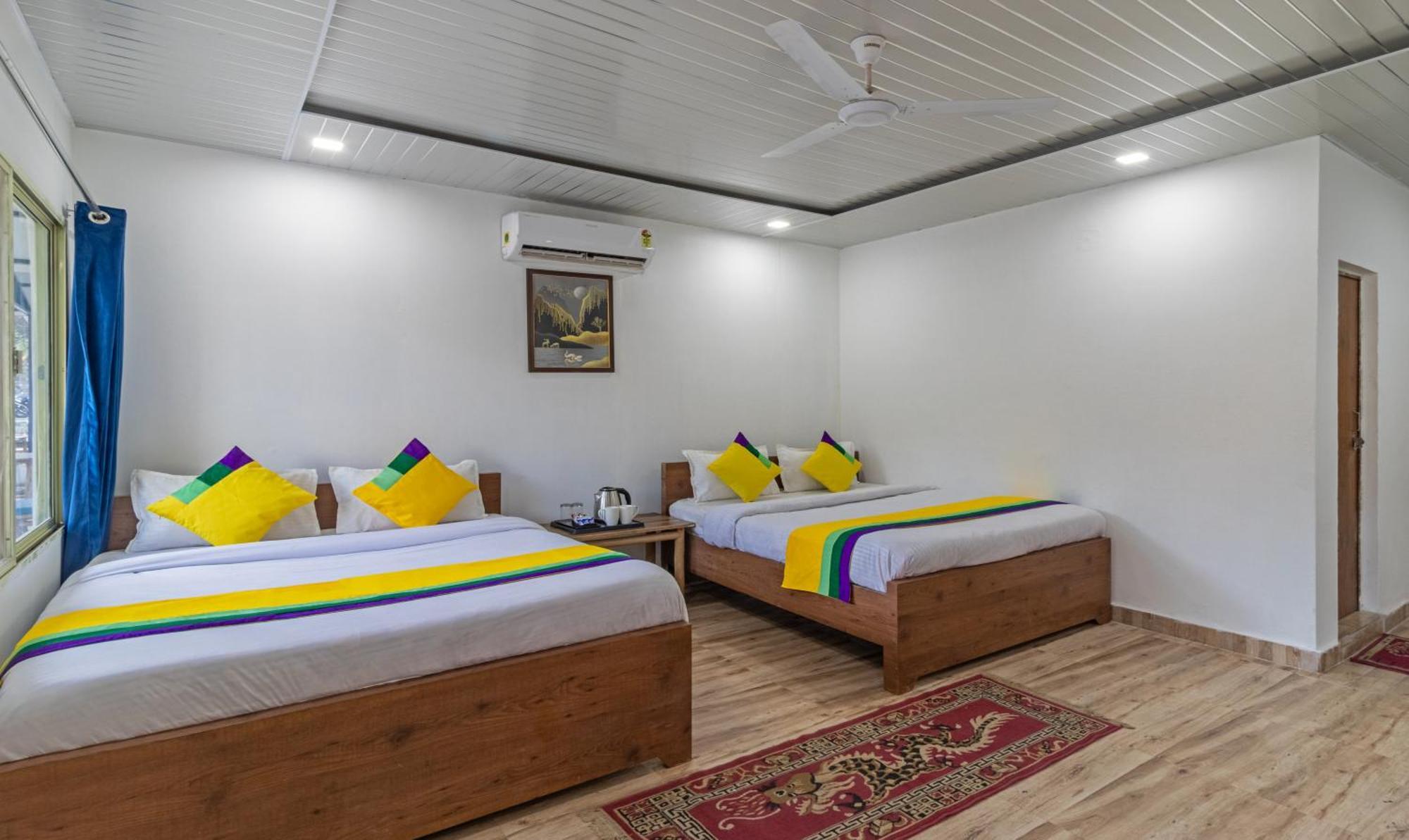 Itsy Hotels Paddler Zone With Bungee Jumping Shivpurī エクステリア 写真