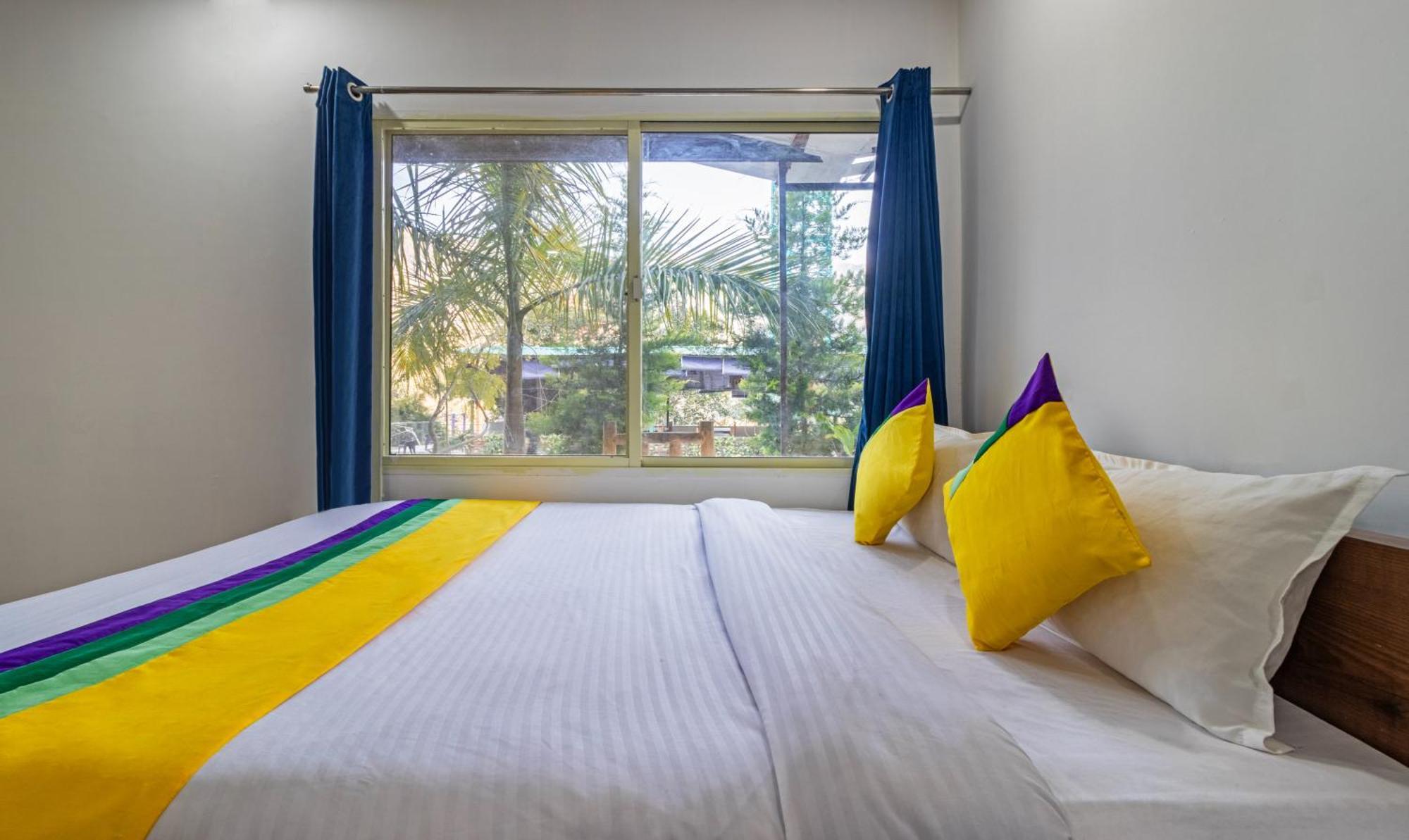 Itsy Hotels Paddler Zone With Bungee Jumping Shivpurī エクステリア 写真