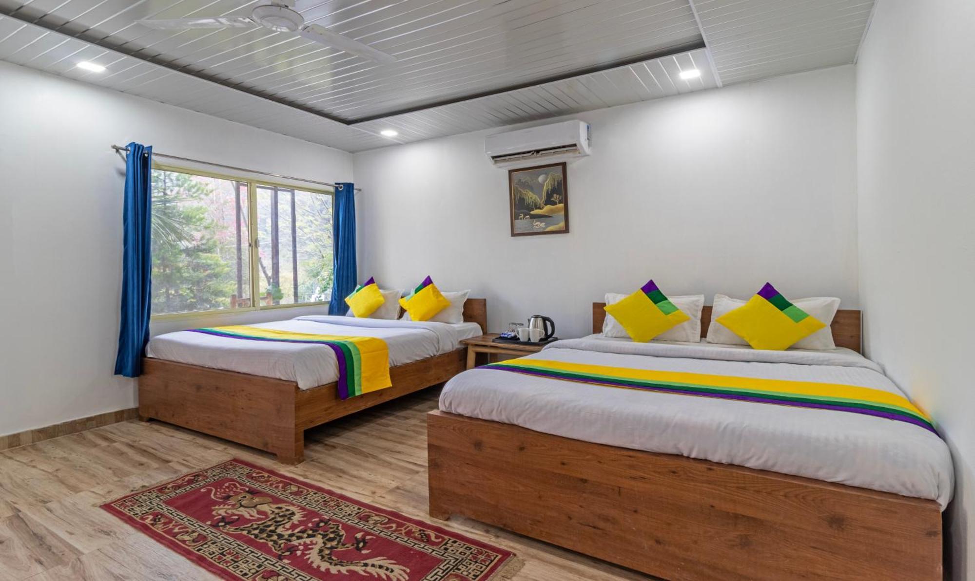 Itsy Hotels Paddler Zone With Bungee Jumping Shivpurī エクステリア 写真