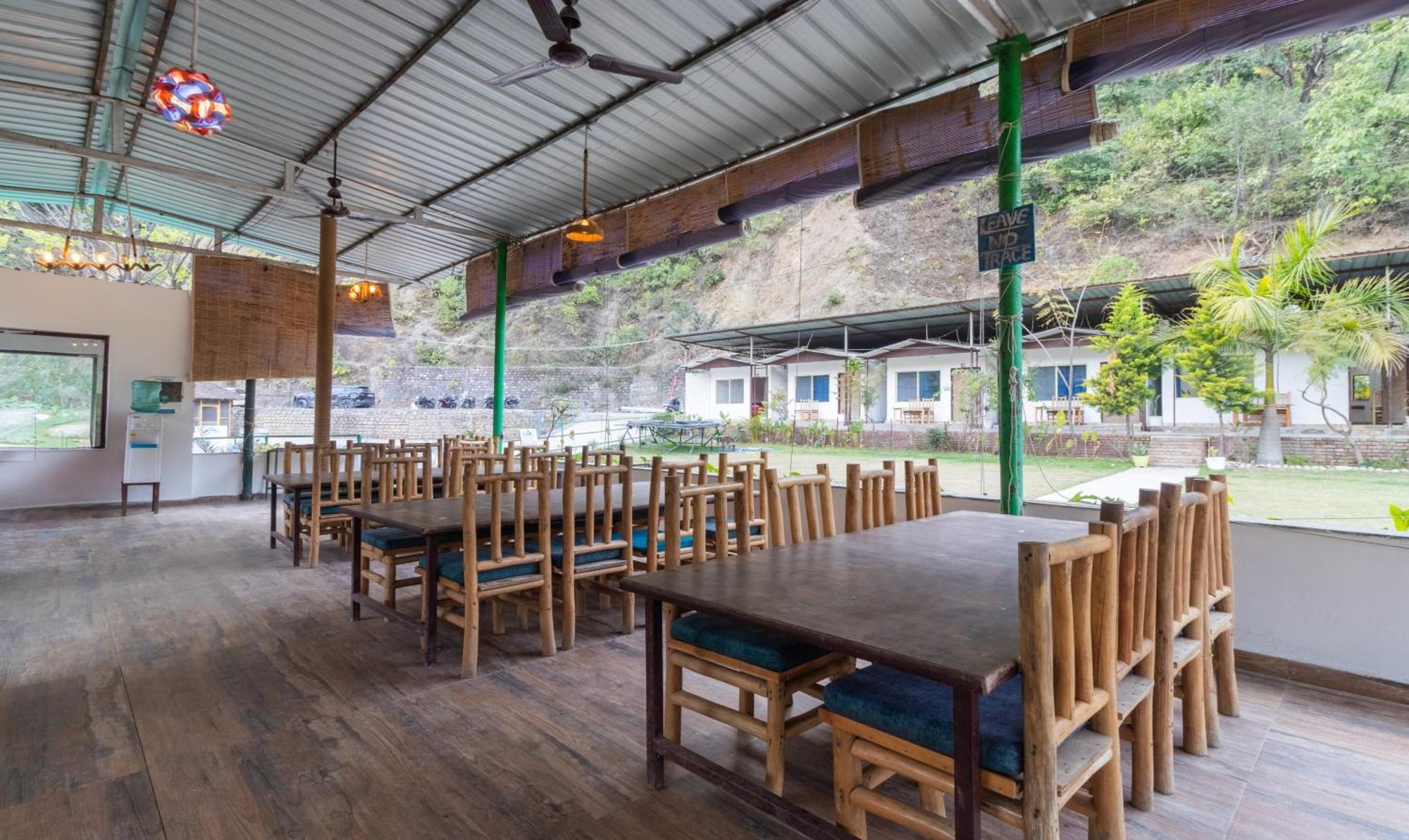 Itsy Hotels Paddler Zone With Bungee Jumping Shivpurī エクステリア 写真