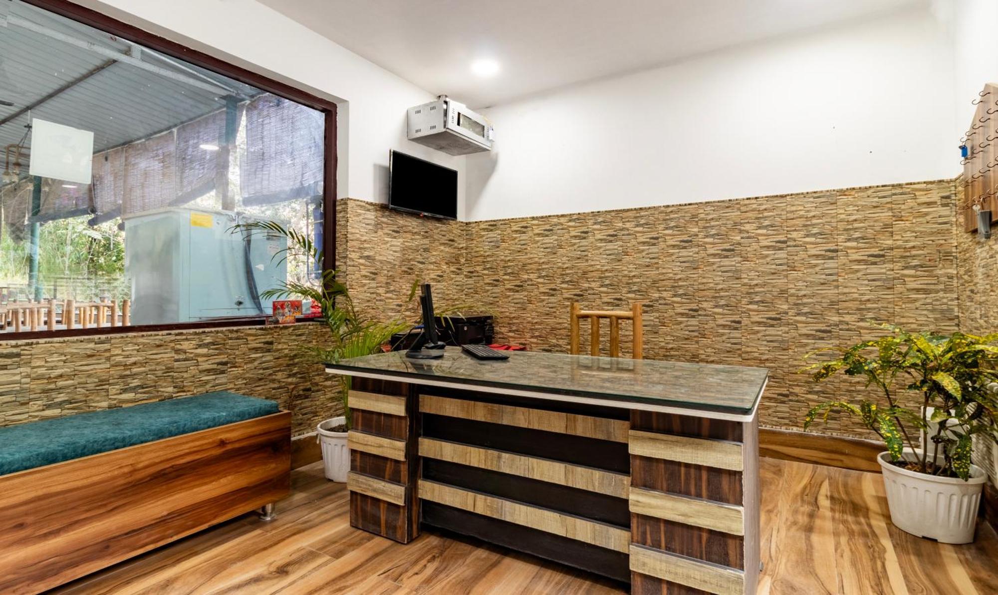 Itsy Hotels Paddler Zone With Bungee Jumping Shivpurī エクステリア 写真