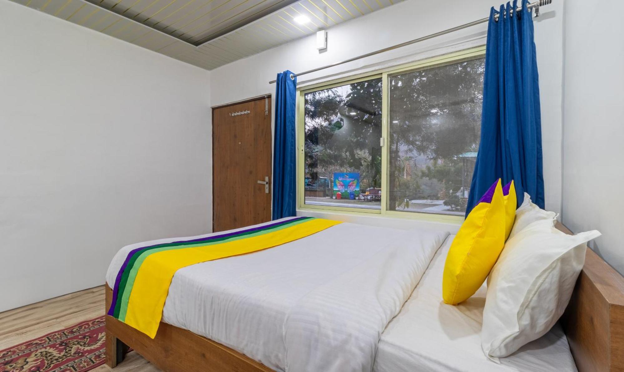 Itsy Hotels Paddler Zone With Bungee Jumping Shivpurī エクステリア 写真