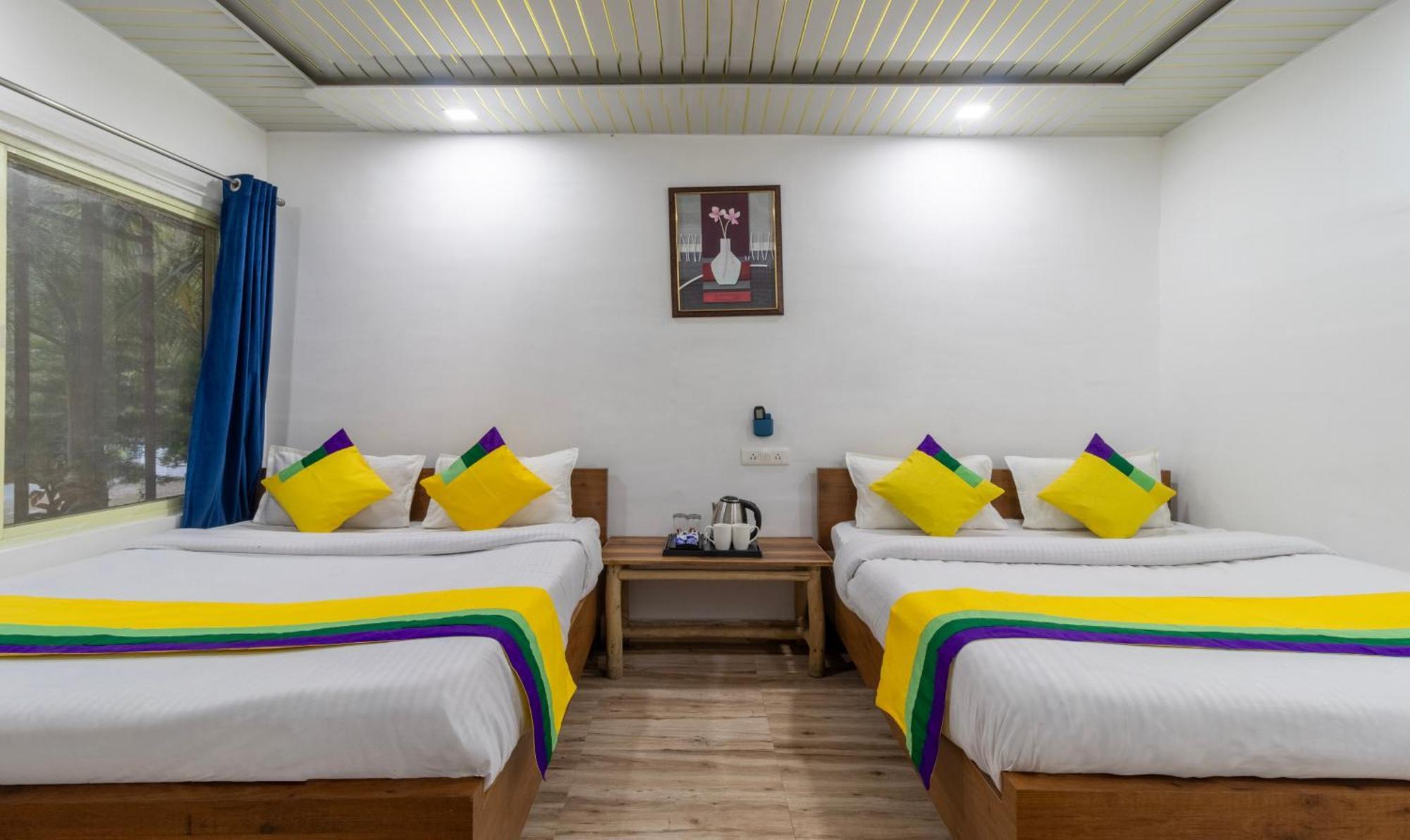 Itsy Hotels Paddler Zone With Bungee Jumping Shivpurī エクステリア 写真