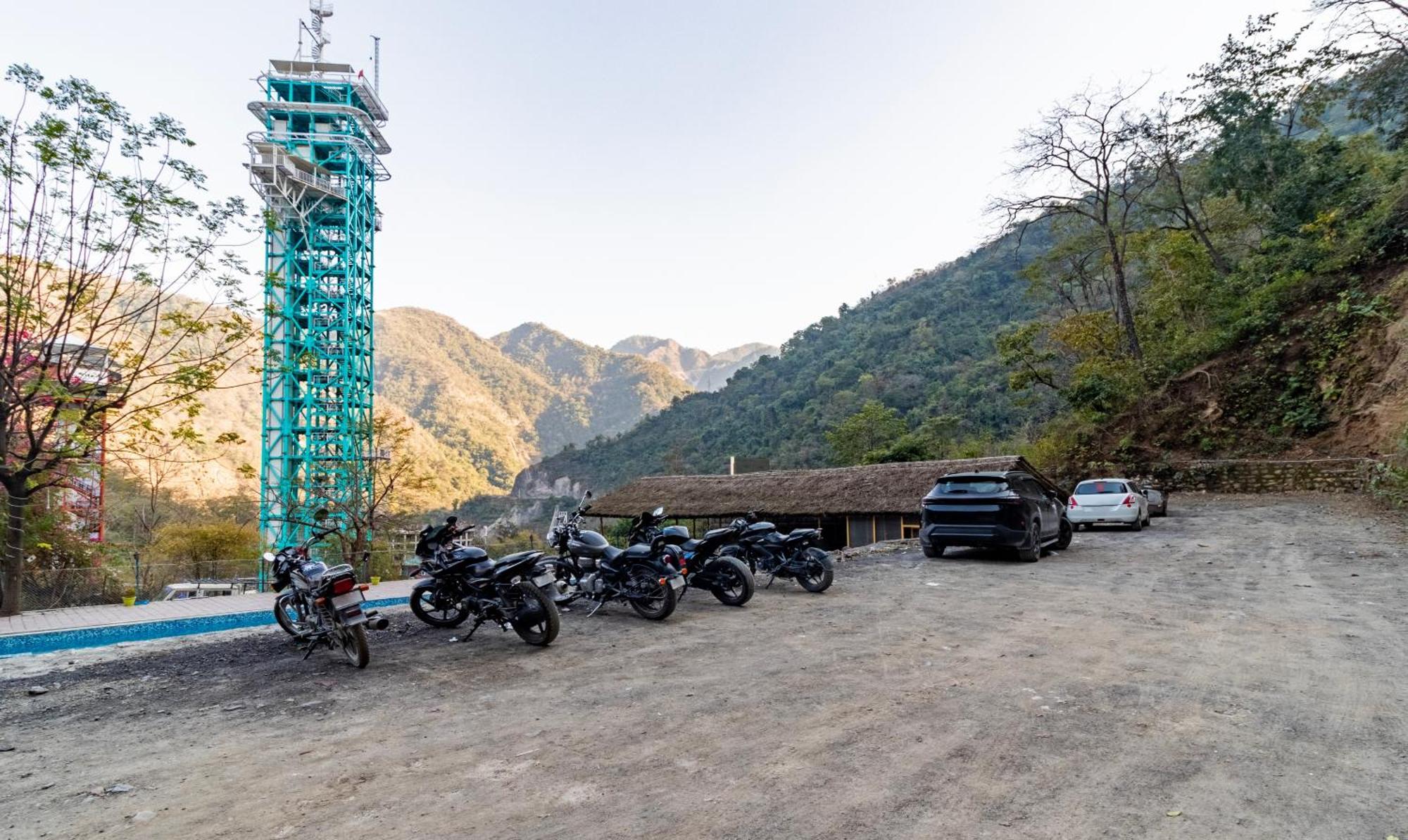 Itsy Hotels Paddler Zone With Bungee Jumping Shivpurī エクステリア 写真