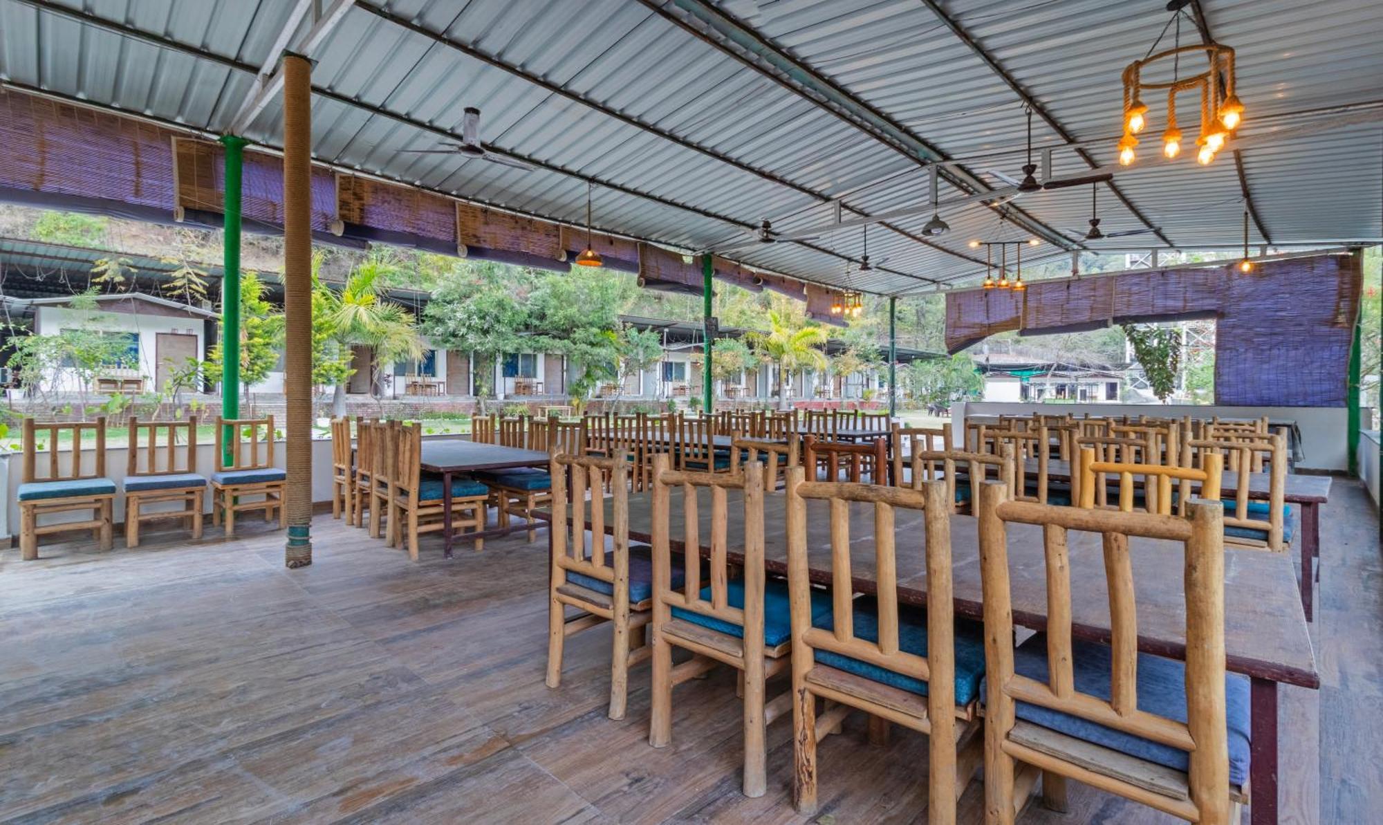 Itsy Hotels Paddler Zone With Bungee Jumping Shivpurī エクステリア 写真